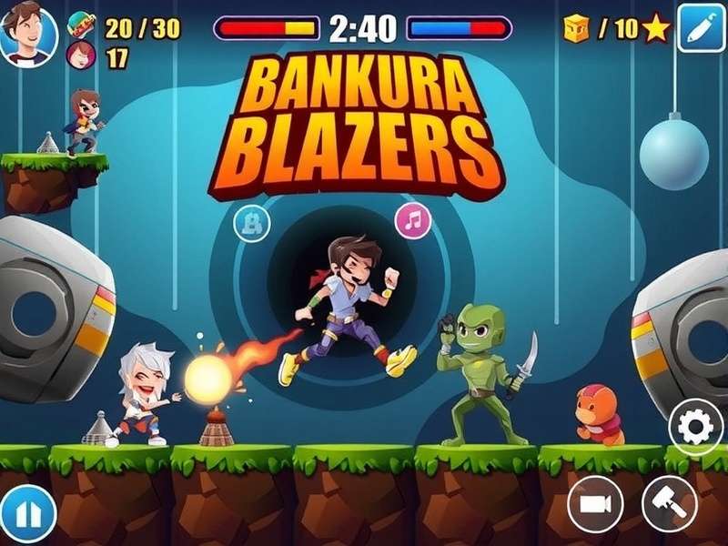 Bankura Blazers Gameplay